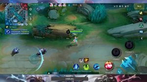 Учусь играть, апать звёзды! Mobile Legends