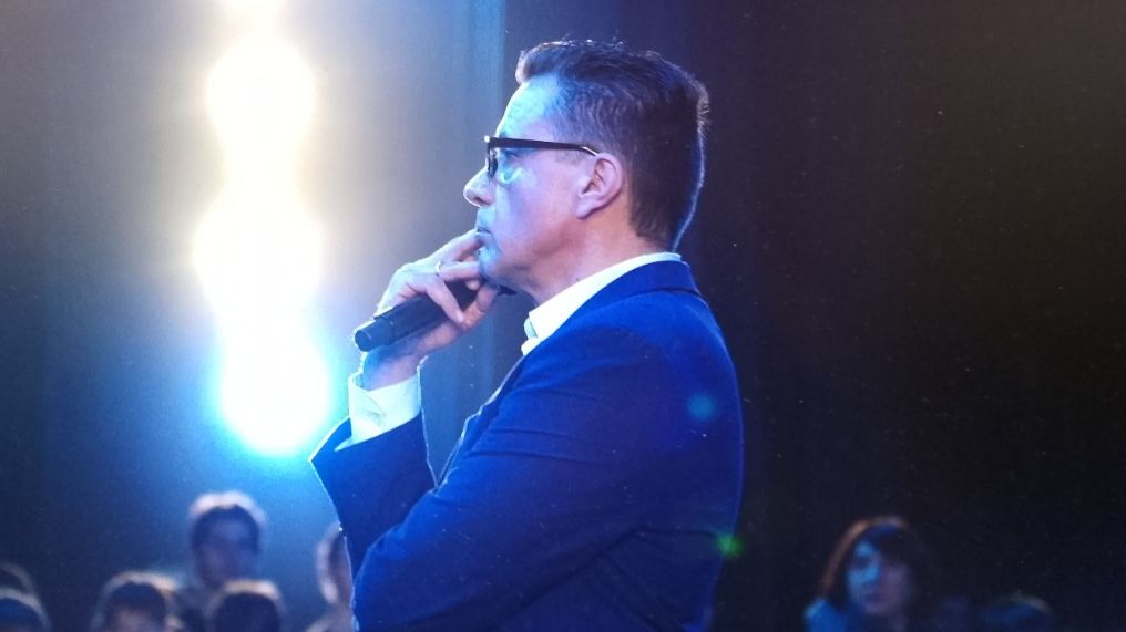 Рубрика МОИ РЕЖИССЕРСКИЕ БУДНИ №98 Репетиция гала концерта г. Красноярск 23.11.25г.