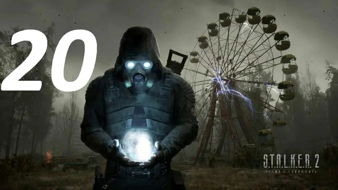 Прохождение S.T.A.L.K.E.R 2 Heart of CHERNOBYL Часть 20 Лаборатория Х-5 смотреть онлайн