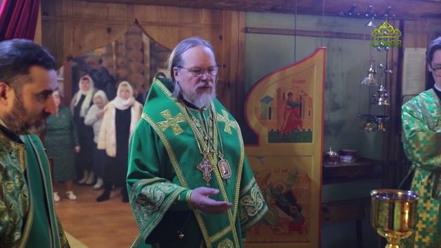 Митрополия (Рязань). 21 января 2026 смотреть онлайн