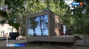 В Нижегородской области выделят землю под создание глэмпингов