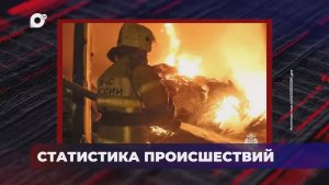 В порядке! / Оперативная статистика происшествий / 20.01.26