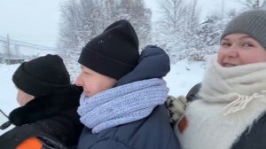 Каникулы в деревне на Севере Карелии: Нюха, Белое море и моя семья!