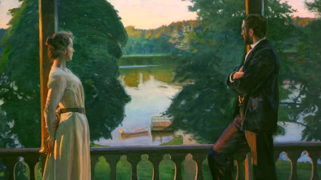 П. И. Чайковский - Евгений Онегин (опера) смотреть онлайн