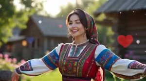 В деревне скучно не бывает особенно по вечерам