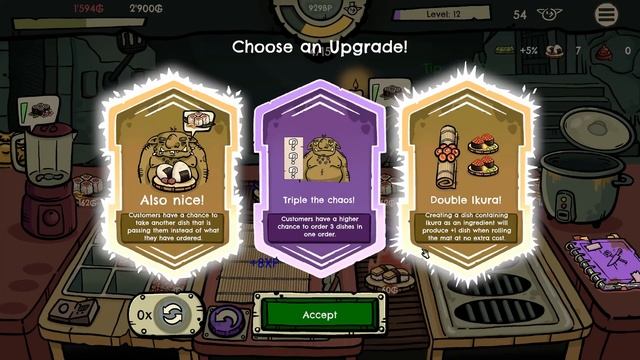 Goblin Sushi - Official Reveal Trailer смотреть онлайн