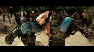 Отрывок из фильма «Живая сталь»