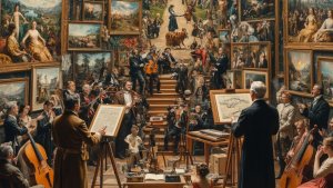 Channel YURMAN Studio presents 💫😎💥☝️🎤🌈