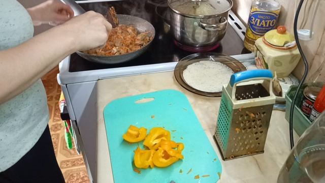 Готовлю обед. смотреть онлайн