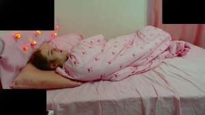 Девушка храпит №106