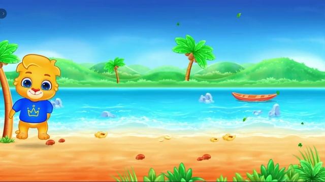 Математика для 1 класса. Сравнение цифр. Больше. Меньше. Равно. Игра. смотреть онлайн