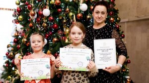 (12+) ЭкоГерои Подмосковья получили заслуженные награды на «ЭкоЕлке-2026»