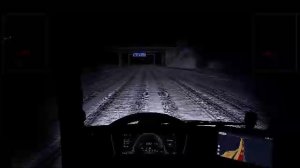 Стрим Euro Truck Simulator 2 TruckersMP