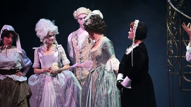 С 2026-го года у артистов есть свой профессиональный праздник. Его отметили и в Смоленске смотреть онлайн