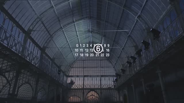 Показ мужской коллекции MM6 Maison Margiela осень-зима 2025-2026 Pitti Uomo смотреть онлайн