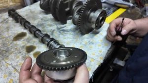 Ошибка P0016 и P0017 причины..mp4