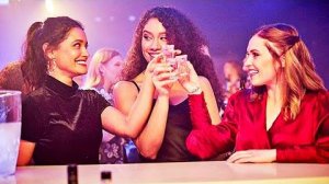 Одной безумной ночью Русский трейлер 2023