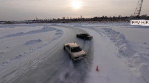 TRY TO DRIFT 2026 первый этап