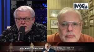 Гренландия, экономика и новая логика мира | Михаил Хазин