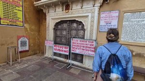 Храмы древней крепости г.Джайпур, Раджастан. 19.01, Мир Универсологии