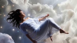 Вселенная поможет тебе и сделает всё сама Медитация для глубокого сна (3 часа)