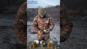 Порядок применения и типы ручных гранат