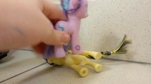 My little pony. Школа №15.Учëба в школе автора.Пони Саша🖤💛