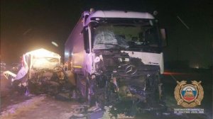 авария в кушнаренковском районе