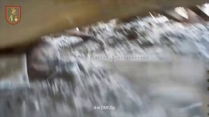 4-я ОМСБр на Константиновском направлении