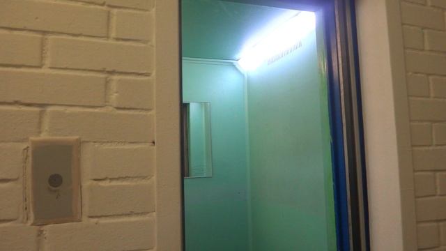 Пассажирские лифты (г. Зеленоград), V=1 м-с, г-п 320, 630 кг (125) смотреть онлайн