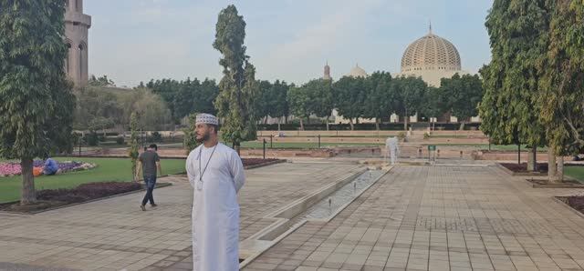 Оман. Маскат. Экскурсия по Маскату. смотреть онлайн