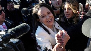 Трамп намерен вовлечь Мачадо в процессы в Венесуэле