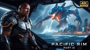 ТИХООКЕАНСКИЙ РУБЕЖ 3 (Трейлер 2026)