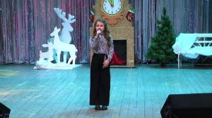 Глушенкова Д - Солнышко