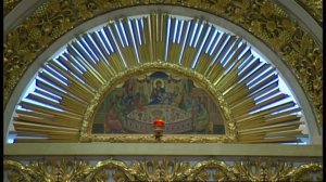 Божественная литургия 21 января 2026 года, Собор Святой Живоначальной Троицы, г. Санкт-Петербург