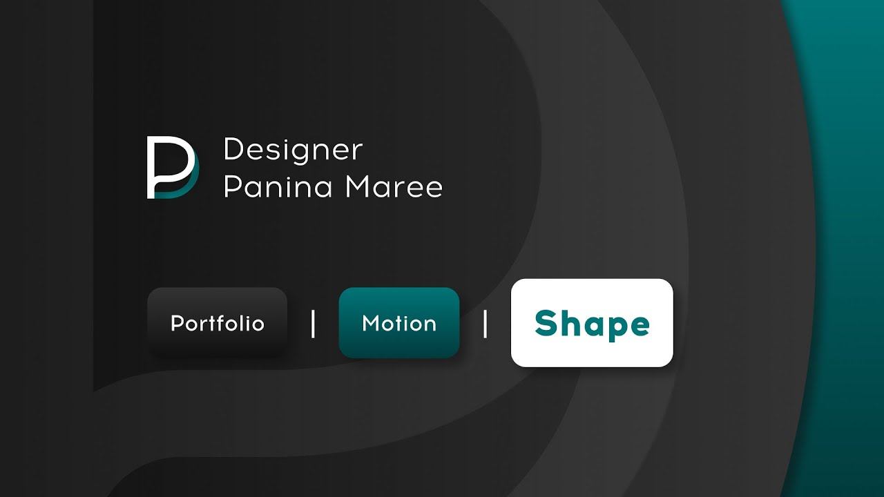 Motion Design-PM Shape смотреть онлайн