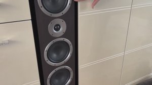 Купили напольную акустику с усилителем