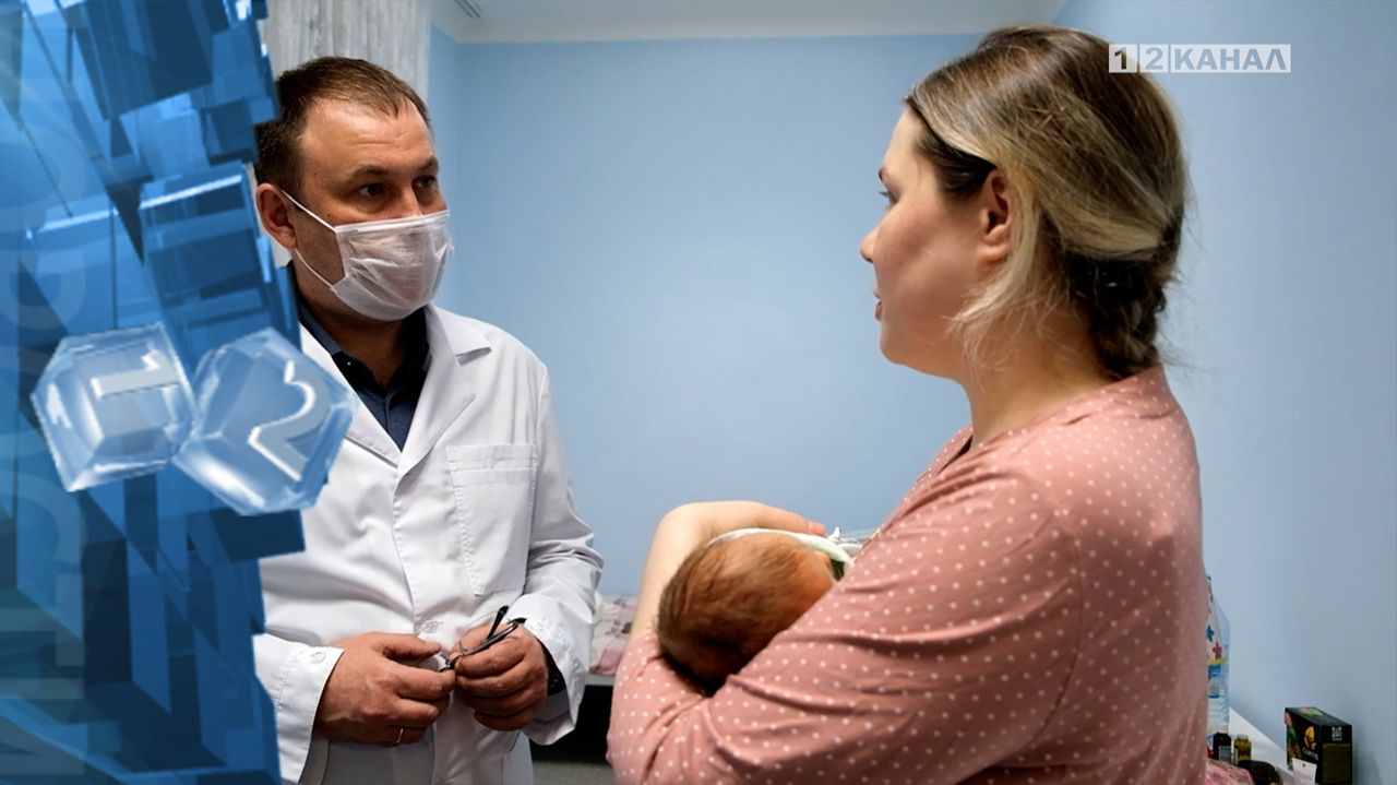 В Новокузнецке Илья Середюк проверил работу родильного дома №2 смотреть онлайн