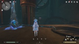 Duet Night Abyss  Фина