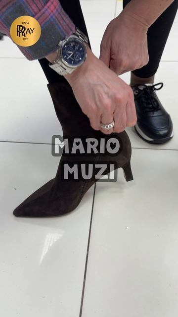 MARIO MUZI✨ КОМФОРТНАЯ ЖЕНСКАЯ ОБУВЬ И СУМКИ ИЗ НОВОЙ КОЛЛЕКЦИИ💃 Пр-т Вернадского. Москва смотреть онлайн
