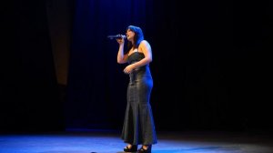 Фестиваль Золотой голос РОССИИ, Альбина Скрыльник