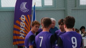 Львовское. «Стар Волей» 2026. Юноши