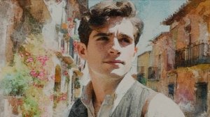 СЕНЬОРИТА ЗВЕЗДА.  НА ИСПАНСКОМ.    СОНГЛИ ГИФТ.