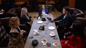 История с прошлым к/фильм 2025г.