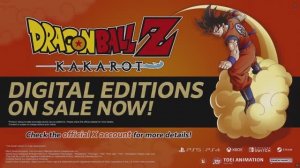 NEW Dragon Ball Z Kakarot Official Adult SSJ4 Goku & DAIMA DLC Part 2 Release Trailer 4K HDR