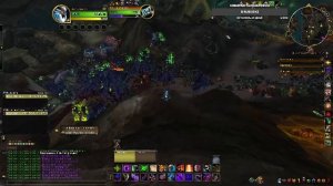 World of Warcraft: The War Within 11.2. WoW В последний вагон Remix: Legion=)