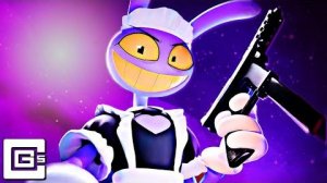 CG5 - GOT IT MAID JAX The Amazing Digital Circus Song Animation w GlitchWhisper