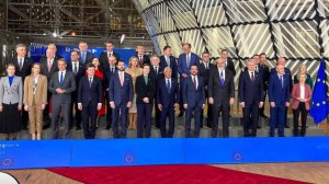 Лавров: европейские лидеры сохраняют планы нанести РФ стратегическое поражение