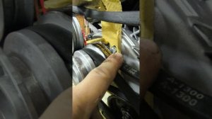 Продолжение внедрения китайского двигателя в мотоблок Урал.