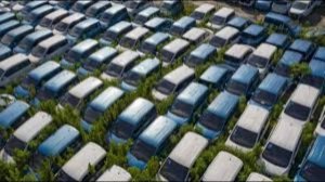 Польша запретит китайские авто у военных объектов